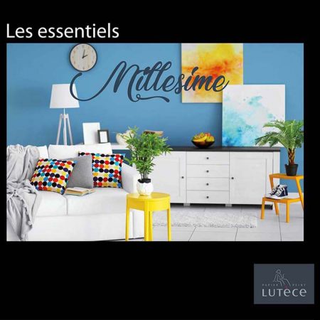 Les essentiels Millésime